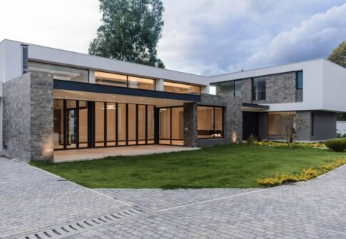 Stone House
